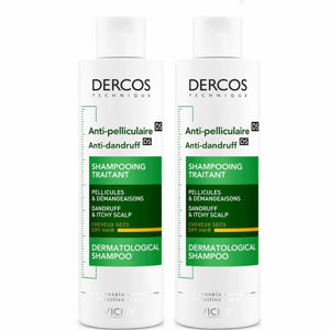 Vichy Anti-Dandruff Dry Hair Duo