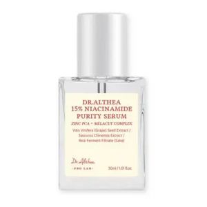 Dr. Althea 15% Niacinamide Purity Serum