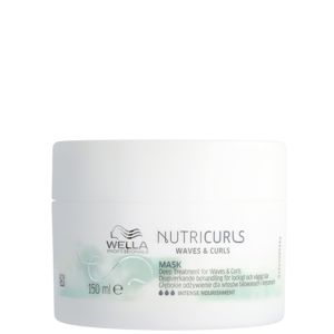 Wella Professionals Nutricurls Mask For Waves And Curls