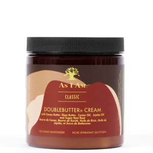 As I am Doublebutter Daily Moisturiser Cream