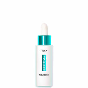 L'Oréal Bright Reveal Niacinamide Dark Spot Serum With 10% Niacinamide And Amino-Sulfonic Acid