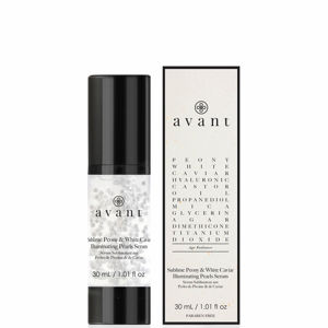 Avant Skincare Sublime Peony And White Caviar Illuminating Pearls Serum