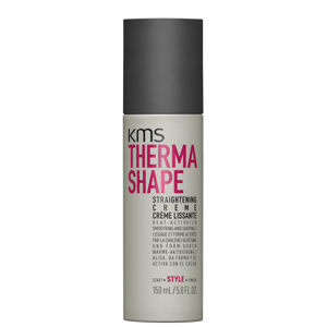 KMS Thermashape Straightening Crème For Smoothing Curly Hair