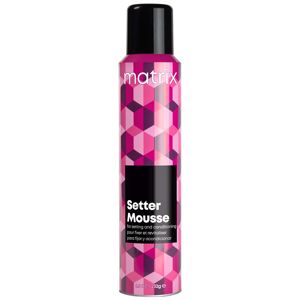 Matrix Setter And Conditioning Mousse