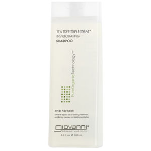 Giovanni Tea Tree Triple Treat Shampoo