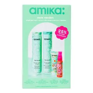 amika Man Menders Strength Repair Wash + Care