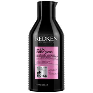 Redken Acidic Color Gloss Shampoo With Colour Protection For Glass-Like Shine Supersize