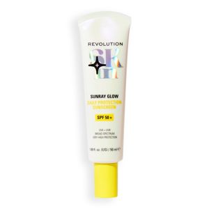 Revolution Glowy Spf Moisturiser