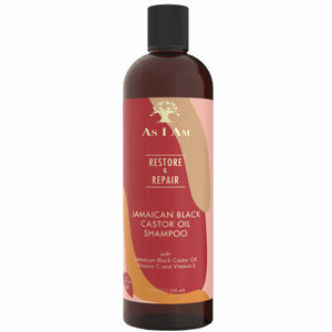 As I am Jamaican Black Castor Oil Shampoo