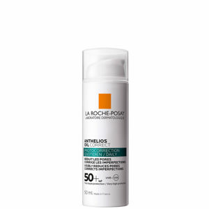 La Roche-Posay Anthelios Oil Correct Suncream Spf50
