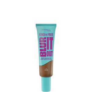 Rimmel Kind & Free Blur It Out Mattifying Skin Tint