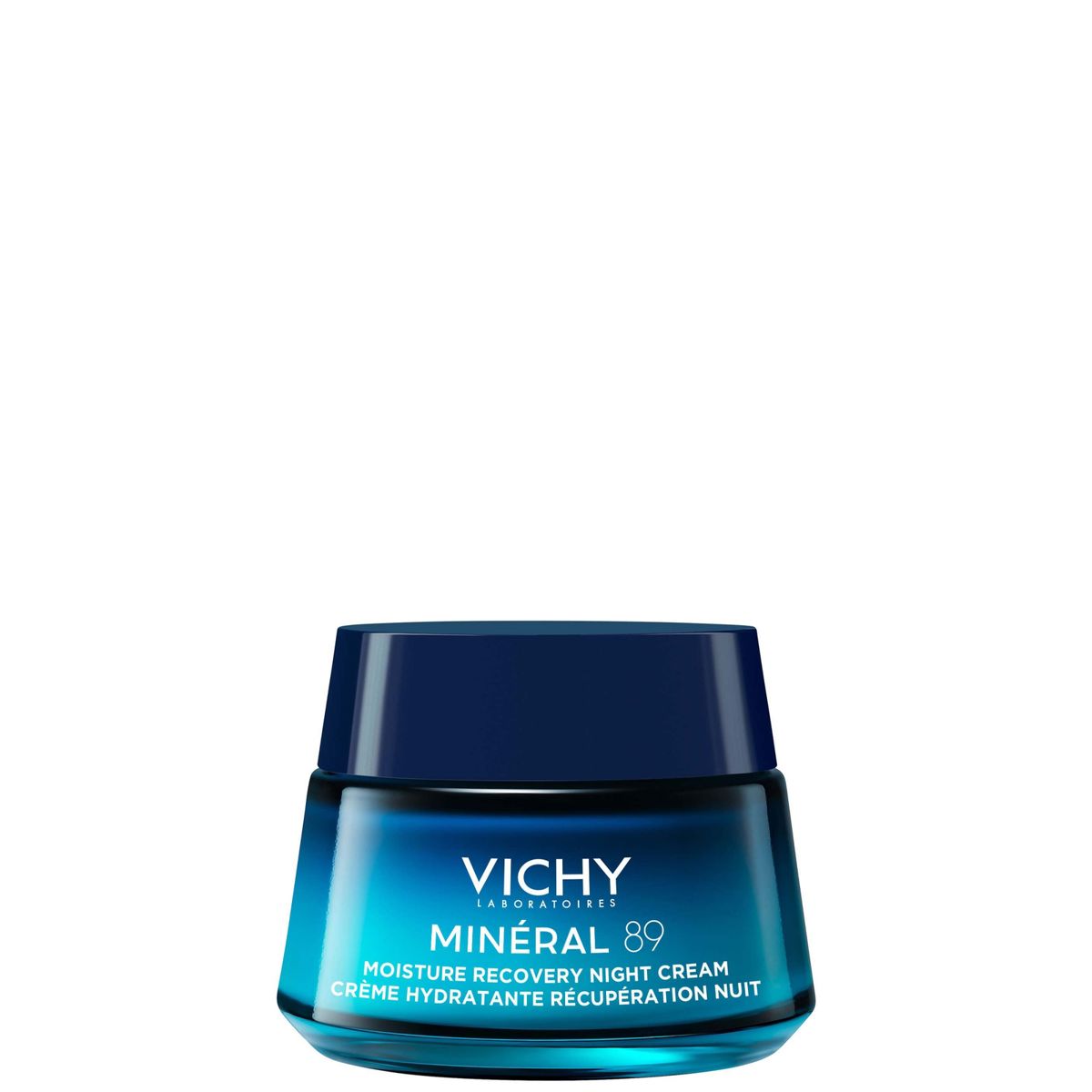 Vichy Minéral 89 Moisture Recovery Melatonin Night Moisturiser Cream