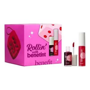 Benefit Rollin' With Benetint Tint & Lip Shine