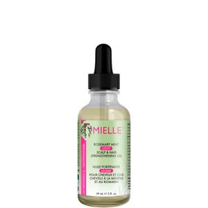 Mielle Organics Rosemary Mint Light Scalp & Hair Strengthening Oil