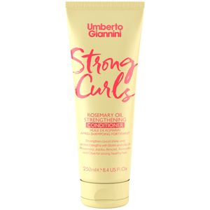 Umberto Giannini Strong Curls Rosemary Oil Conditioner