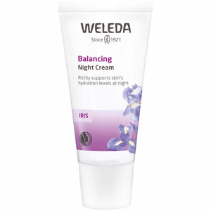 Weleda Balancing Night Cream