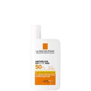 La Roche-Posay Anthelios Uvmune 400 Invisible Fluid Non-Perfumed Suncream Spf50+