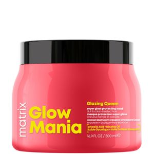 Matrix Glow Mania Glazing Queen: Super Gloss Protecting Mask
