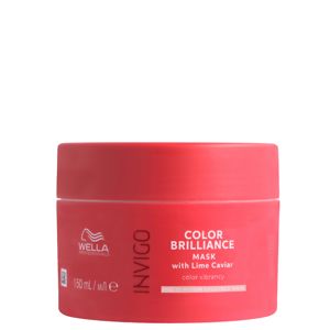 Wella Professionals Care Invigo Color Brilliance Vibrant Color Mask For Fine Hair