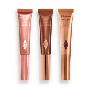 Charlotte Tilbury Beauty Light Wand & Hollywood Contour Kit