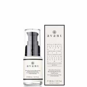 Avant Skincare Marvellous Nocturnal Resurfacing Hyaluronic Facial Serum