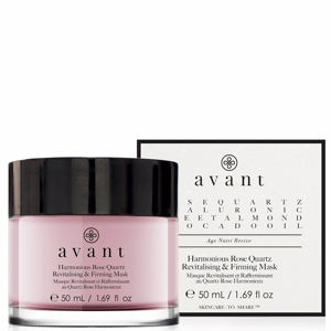 Avant Skincare Harmonious Rose Quartz Revitalising And Firming Mask