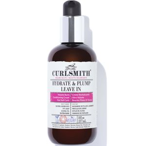 Curlsmith Hydrate & Plump Leave-In Conditioner