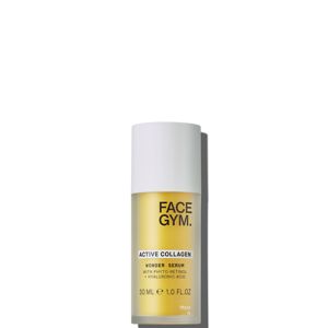 FaceGym Active Collagen Wonder Serum With Phyto-Retinol And Hyaluronic Acid