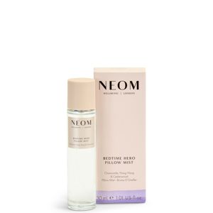 Neom Wellbeing Bedtime Hero Pillow Mist