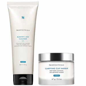 Skinceuticals Cleanse And Mask Duo