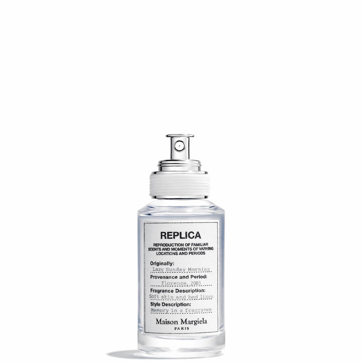 Maison Margiela Lazy Sunday Morning Eau De Toilette