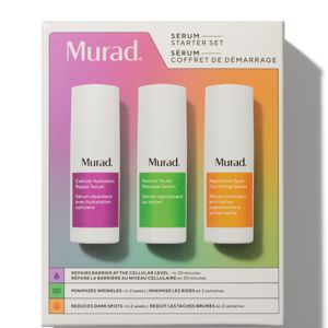 Murad Exclusive Serum Starter Set