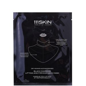 111SKIN Black Diamond Lifting And Firming Neck Mask