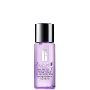 Clinique Mini Take The Day Off Makeup Remover For Lids, Lashes And Lips