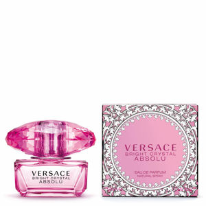 Versace Bright Crystal Absolute Eau De Parfum