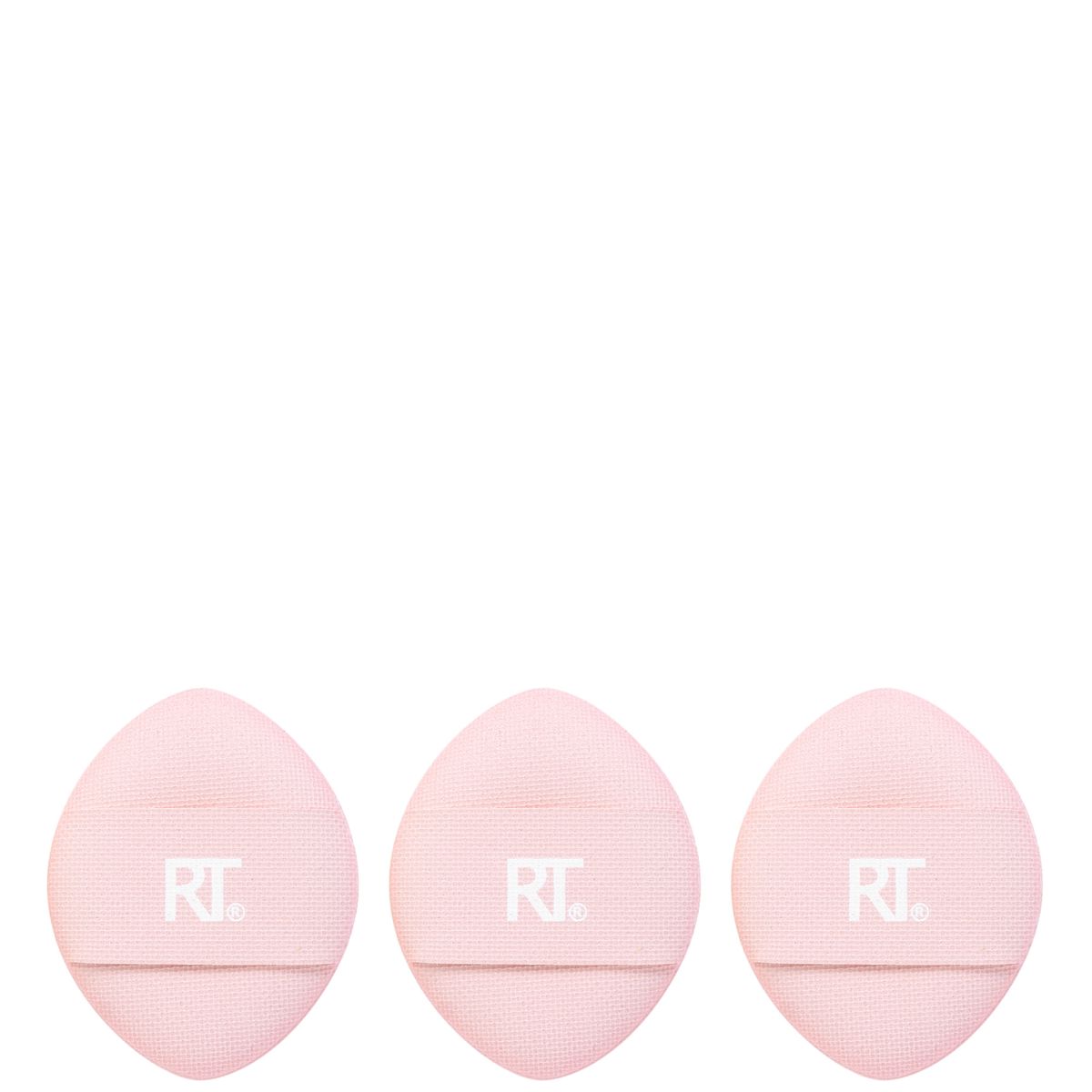Real Techniques Mini Miracle Powder Puff Trio