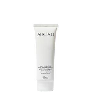Alpha-H Daily Essential Moisturiser Spf 50+ With Hydrosella