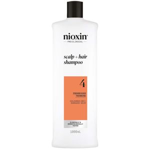 Nioxin Scalp And Hair Thickening System 4 Shampoo