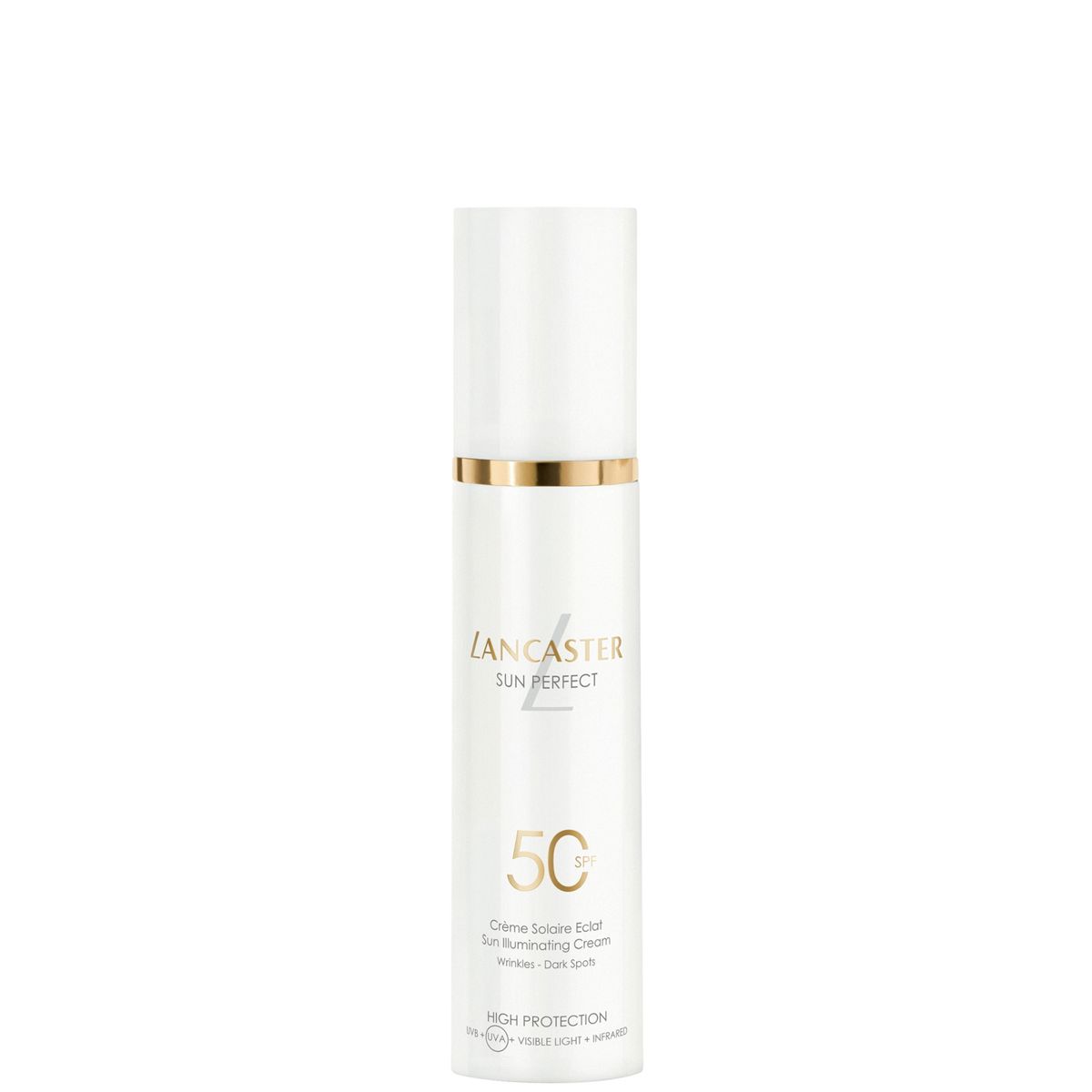 Lancaster Sun Perfect Sun Illuminating Cream Spf 50
