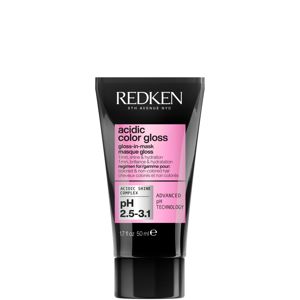 Redken Acidic Color Gloss 1 Min Gloss-In-Mask Mini