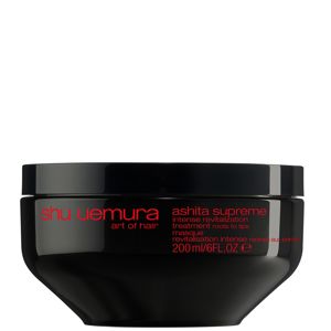 Shu Uemura Ashita Supreme Intense Revitalisation Treatment Mask