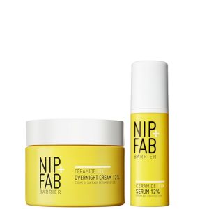 NIP AND FAB Skin Barrier Repairing Duo