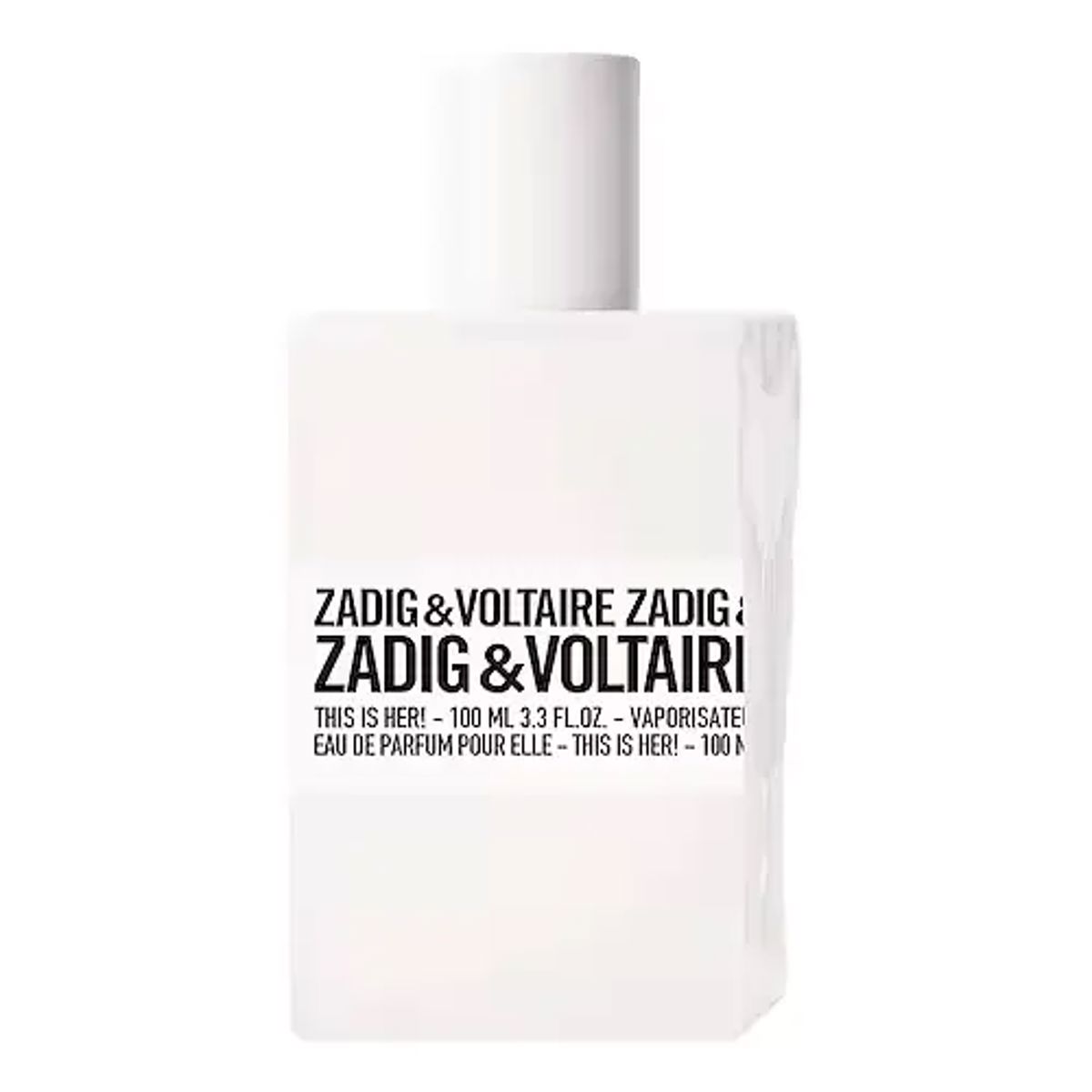 Zadig & Voltaire This Is Her!