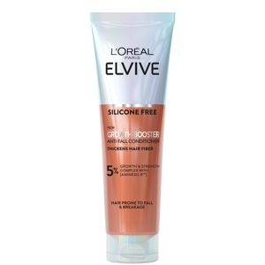 L'Oréal Elvive Growth Booster Conditioner, Anti Hair Loss And Hair Thickening