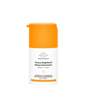 Drunk Elephant Brightfacial Peptide Mask