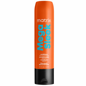 Matrix Total Results Mega Sleek Shea Butter Conditioner For Frizzy Hair