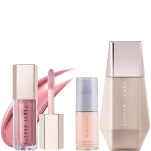 Fenty Beauty No Makeup, Makeup Edit