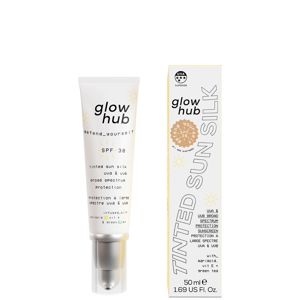 Glow Hub Tinted Sun Silk SPF 30
