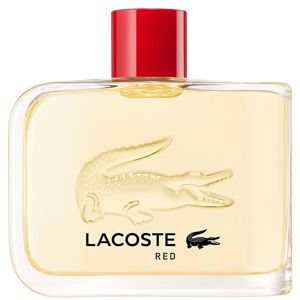 Lacoste Red Eau De Toilette Spray