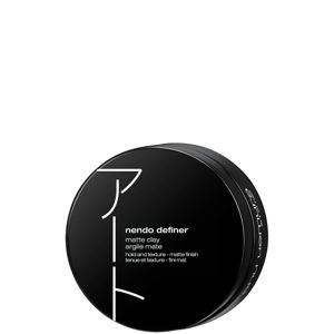 Shu Uemura The Art Of Styling Nendo Definer Matte Clay